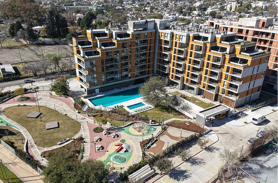 Departamento a estrenar en Ópera Plaza, Torre 1